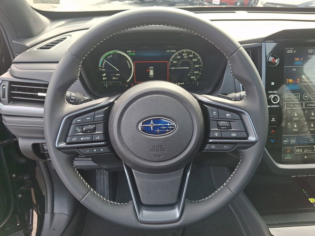 Used 2025 Subaru Forester Limited w/ Popular Package image 20