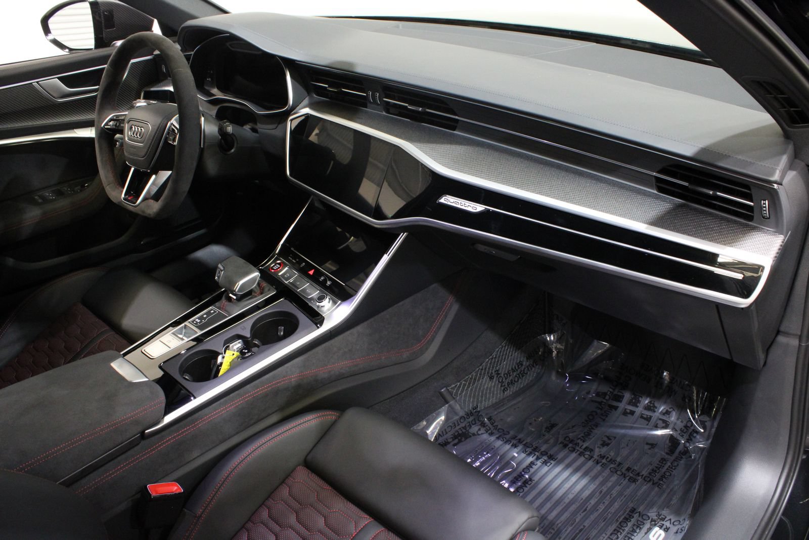 Used 2025 Audi RS 6 performance AWD/4WD image 23