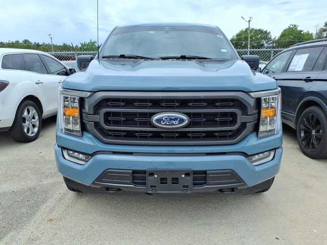 Used 2023 Ford F150 XLT w/ Equipment Group 302A High image 3