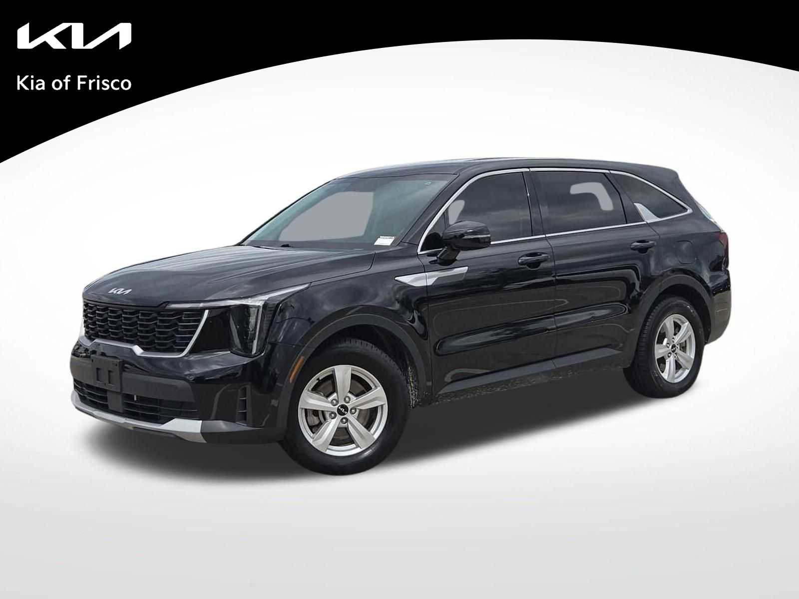 Certified 2024 Kia Sorento LX FWD image 1