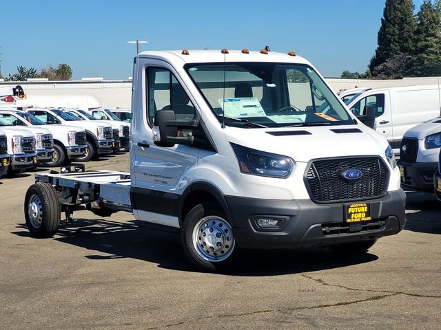 New 2025 Ford Transit 350 AWD image 1