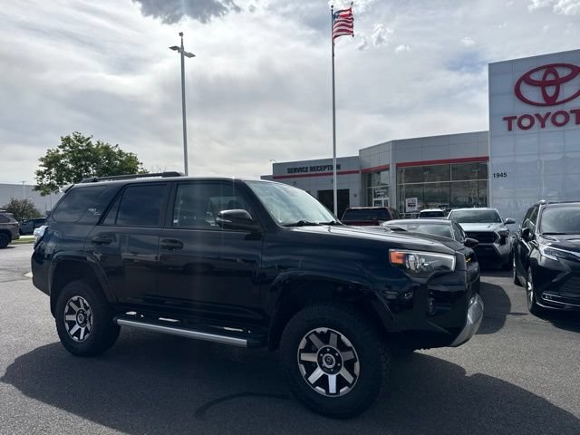 Used 2021 Toyota 4Runner TRD Off-Road Premium w/ Moonroof Package