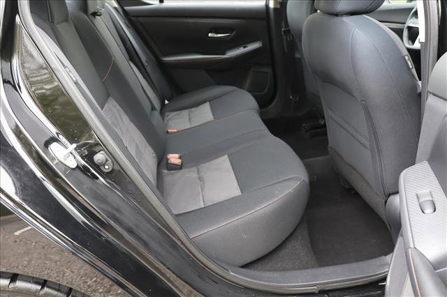 Used 2021 Nissan Sentra SR FWD image 25