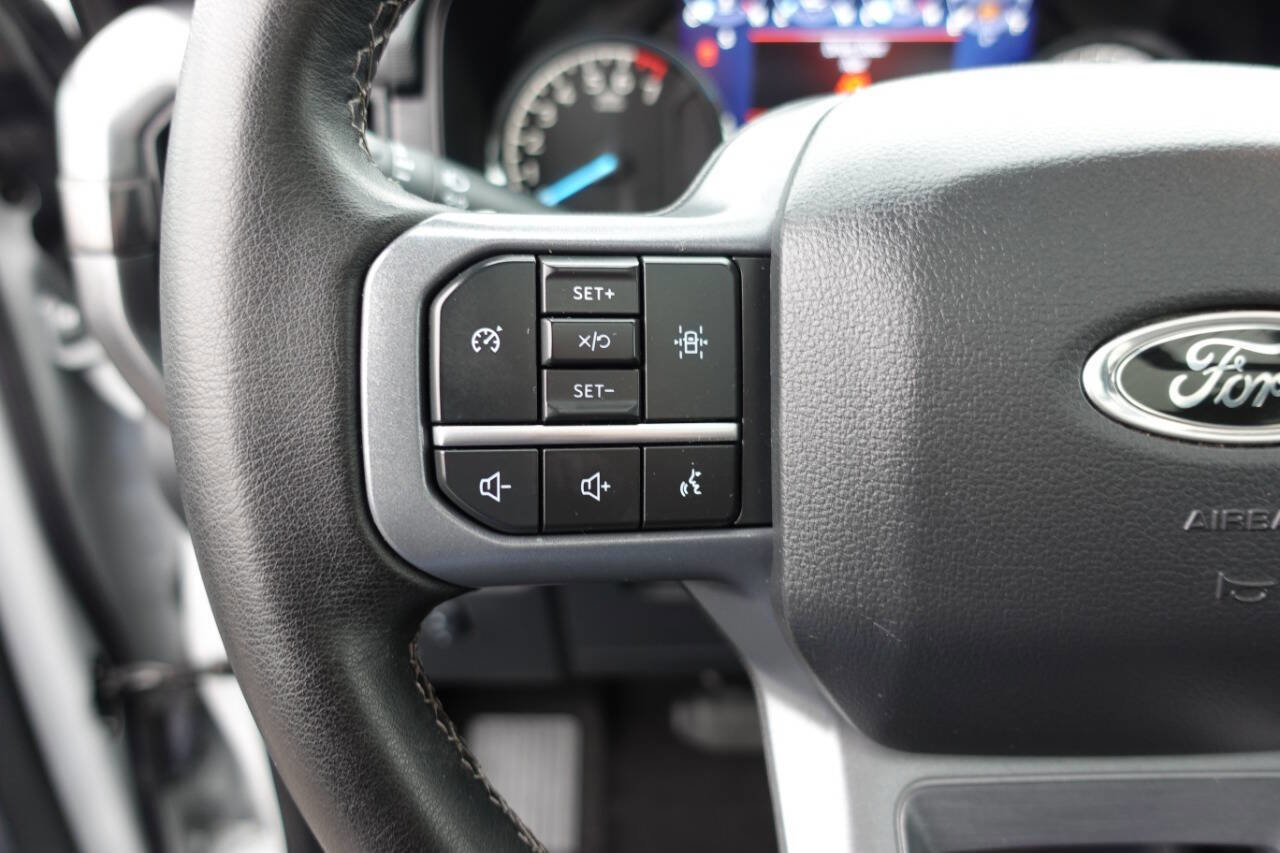 Used 2023 Ford F150 XLT w/ Equipment Group 302A High image 59