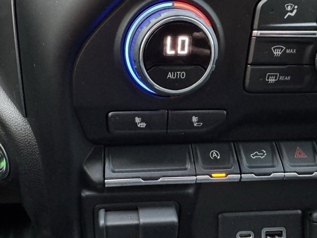 Certified 2021 Chevrolet Silverado 1500 RST w/ Z71 Off-Road Package image 11