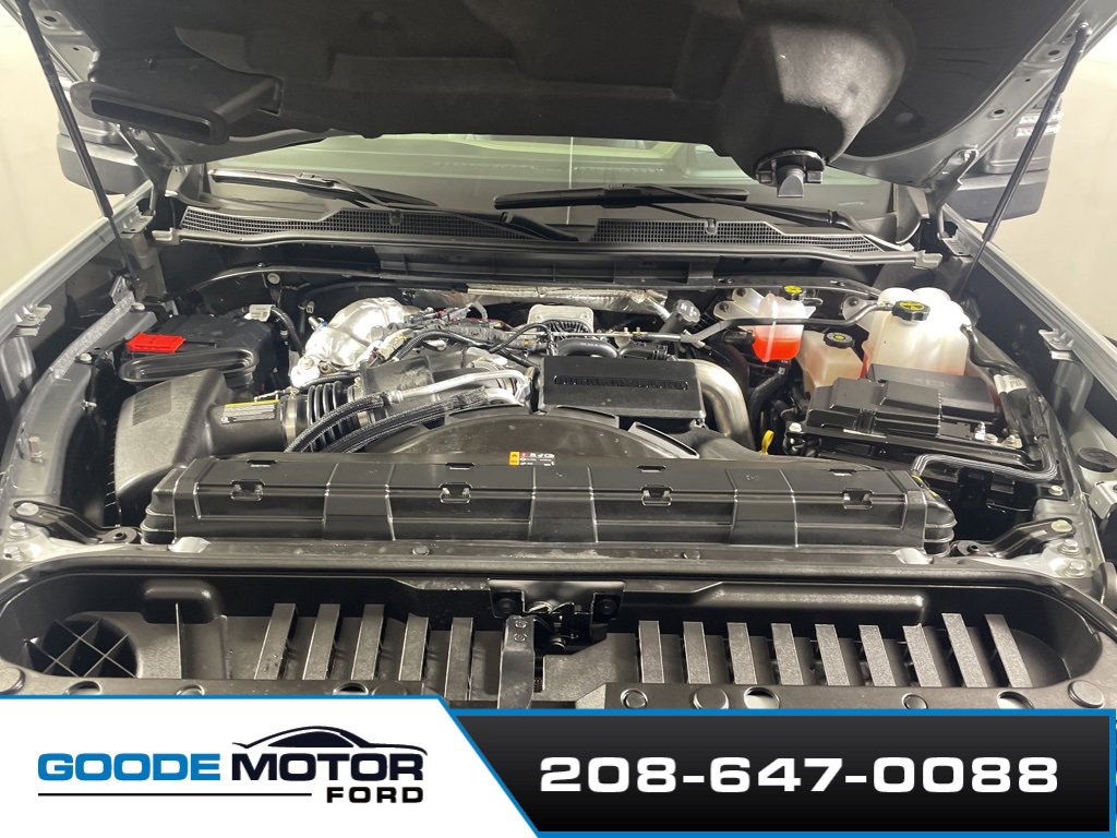 Used 2026 Chevrolet Silverado 2500 ZR2 w/ LPO, Dark Essentials Package image 24