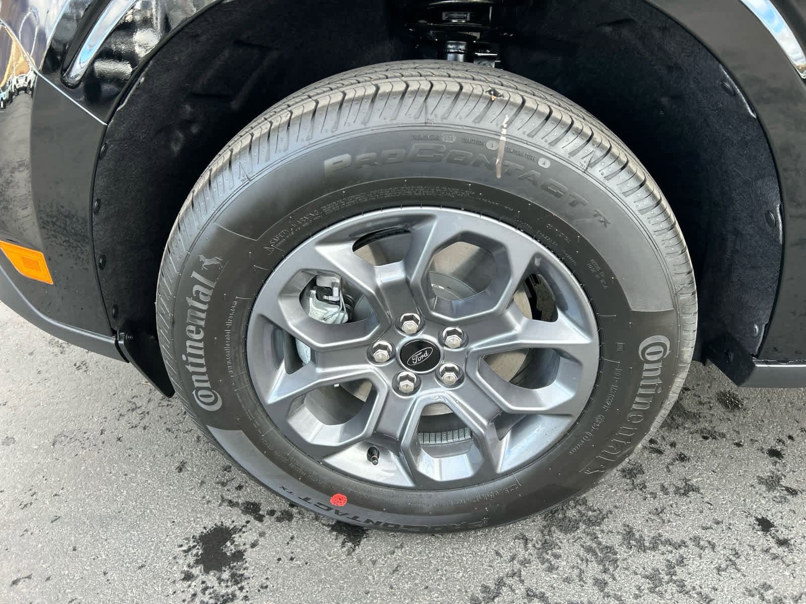 New 2026 Ford Maverick XLT w/ Equipment Group 301A image 11