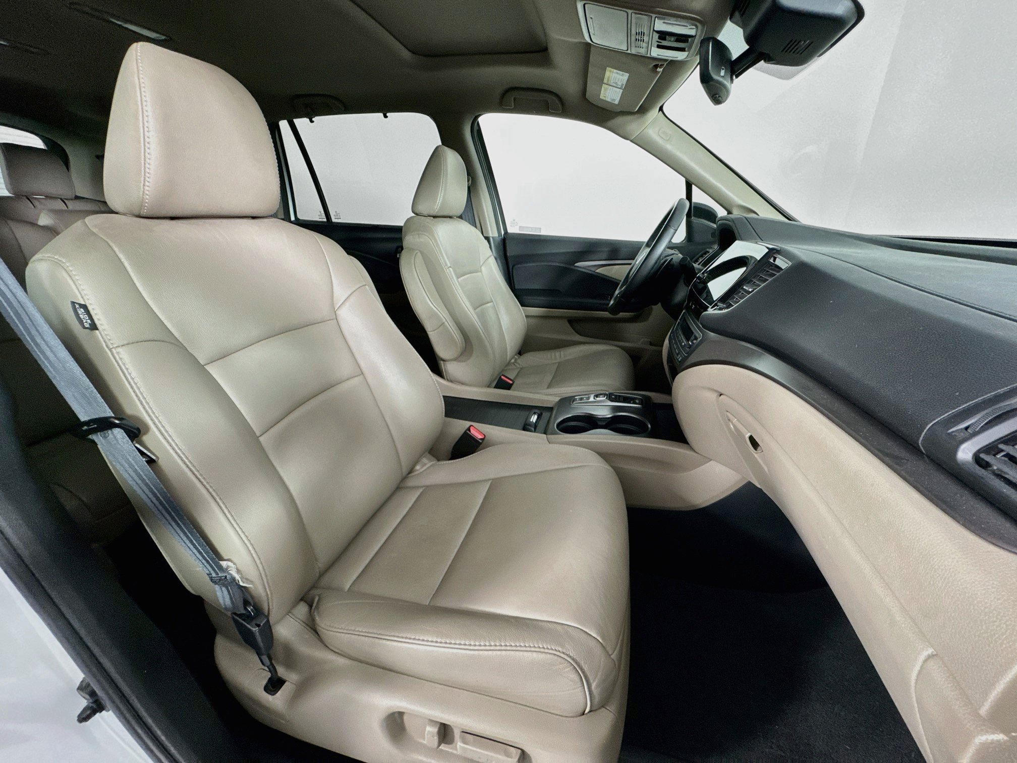 Certified 2021 Honda Pilot EX-L image 29