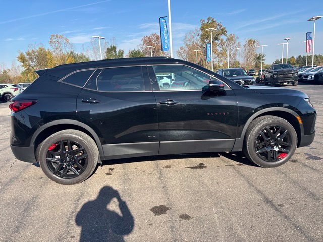 Used 2021 Chevrolet Blazer LT w/ Redline Edition FWD image 6