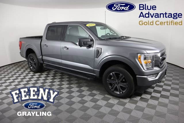 Certified 2023 Ford F150 XLT w/ Equipment Group 302A High