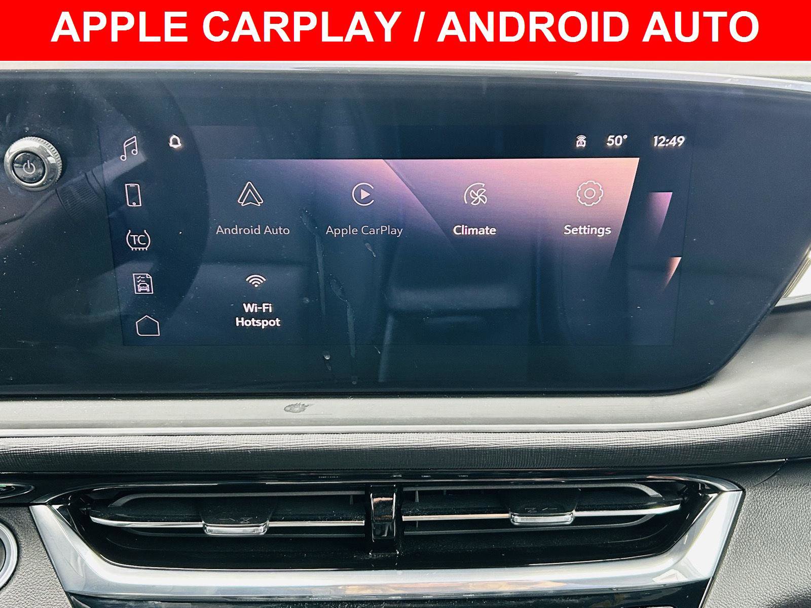 Used 2025 Buick Envista Sport Touring w/ Convenience I Package image 4