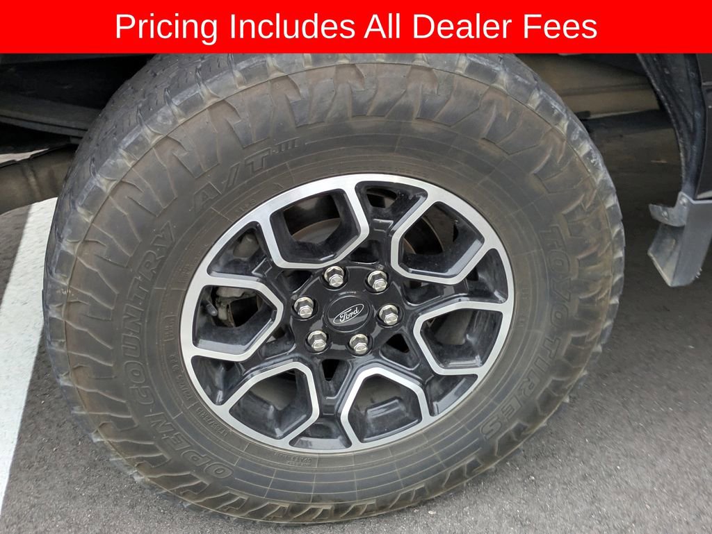 Used 2021 Ford F150 XLT w/ Equipment Group 302A High AWD/4WD image 8