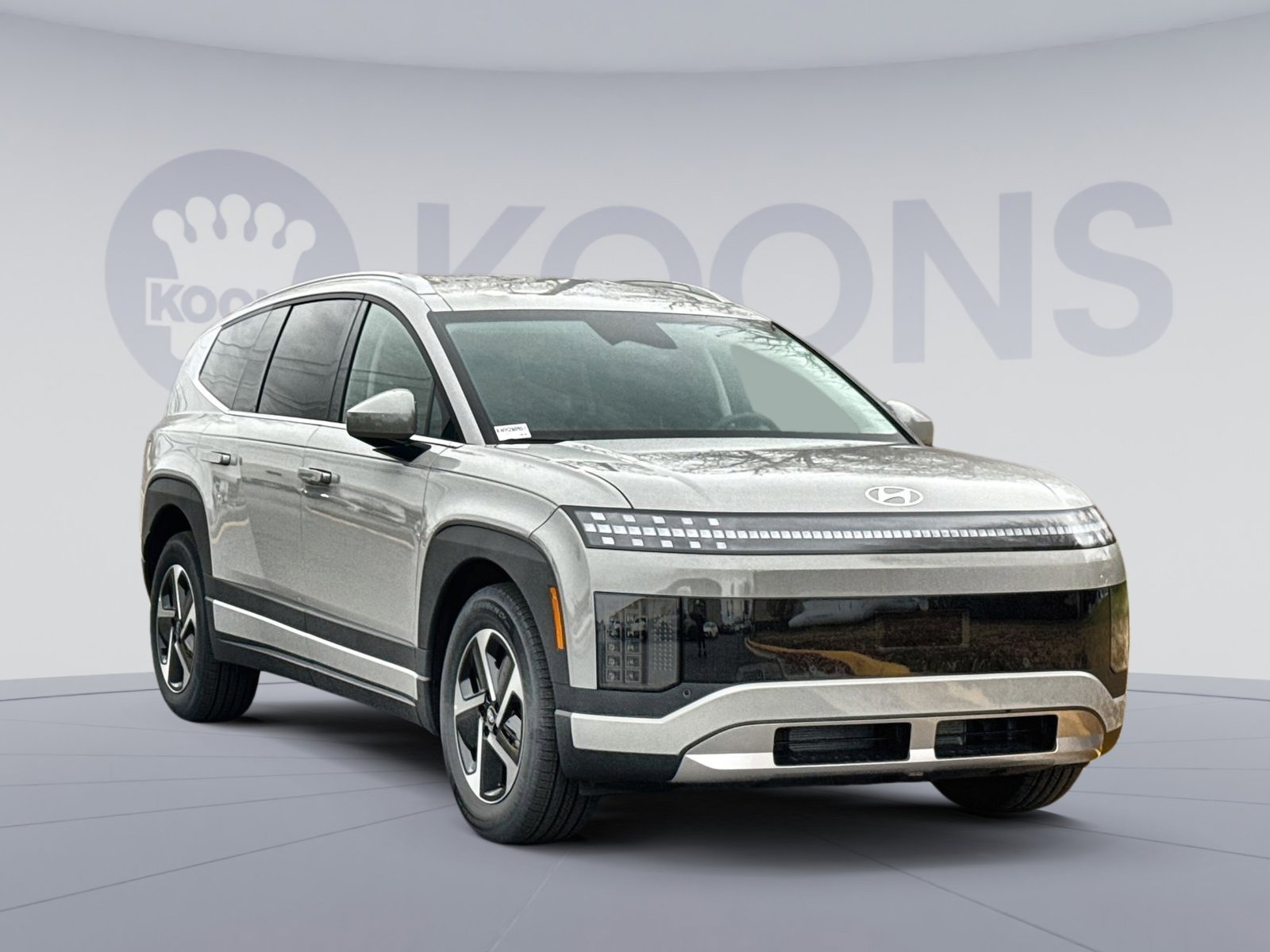 New 2026 Hyundai Ioniq 9 SE image 10