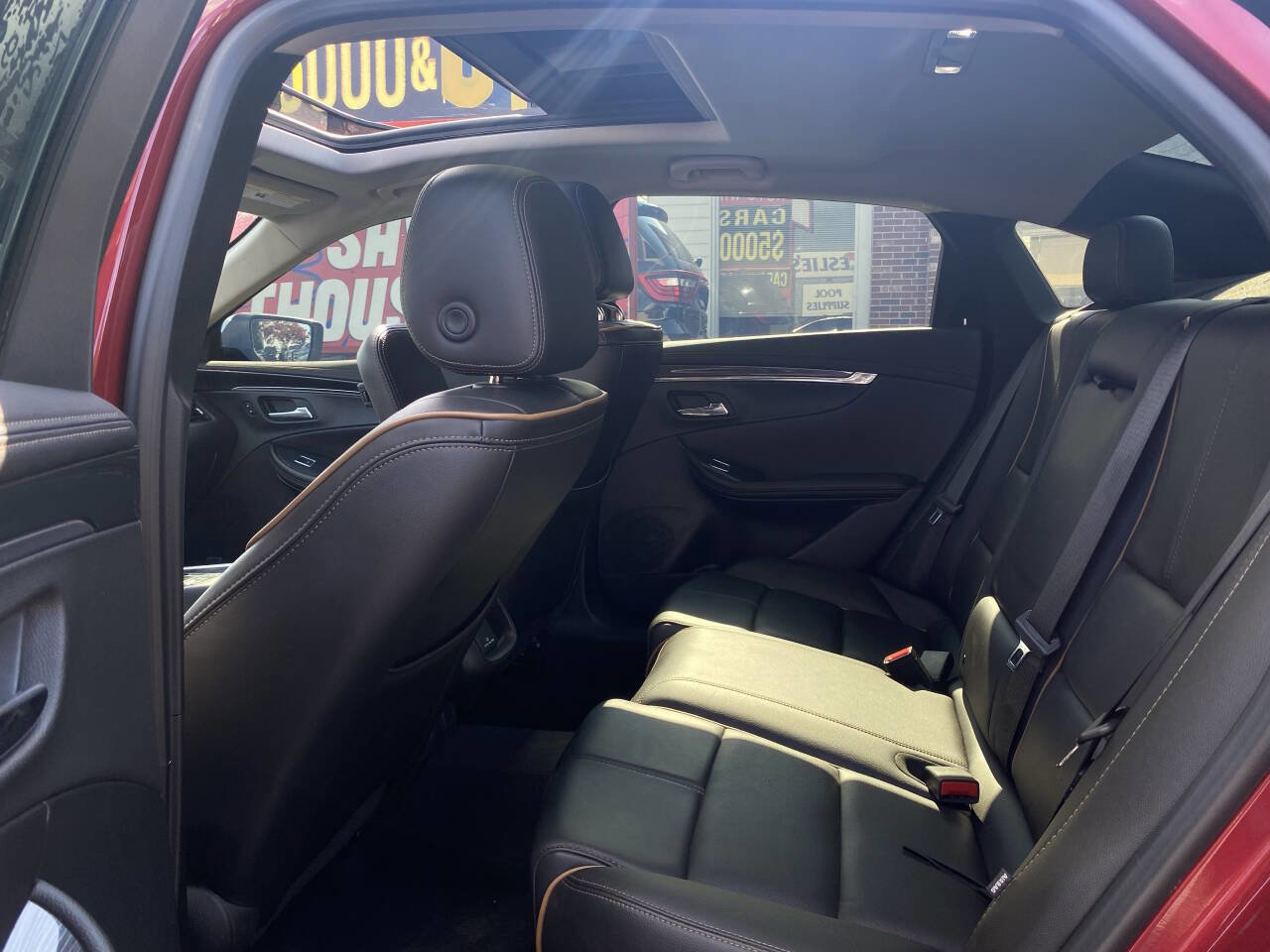 Used 2019 Chevrolet Impala Premier w/ Premier Confidence Package image 20