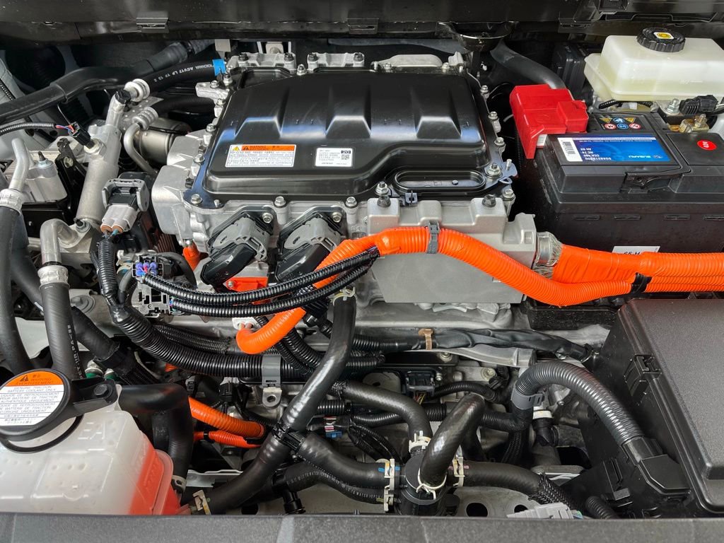 Certified 2023 Subaru Solterra AWD image 27