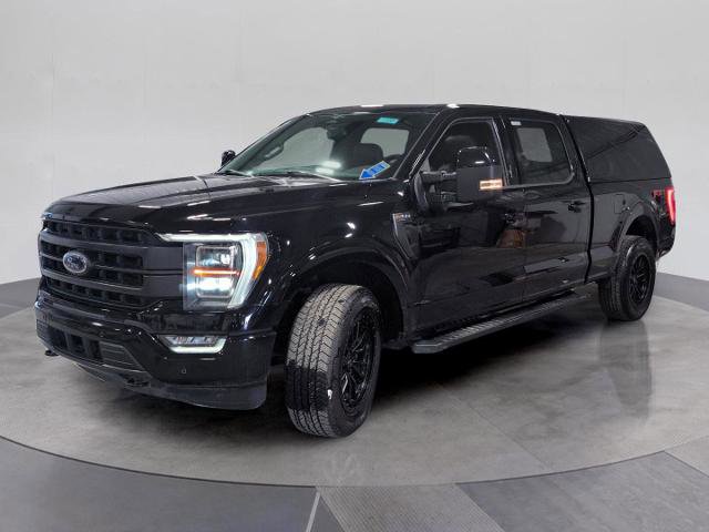Certified 2023 Ford F150 Lariat w/ Equipment Group 502A High image 1