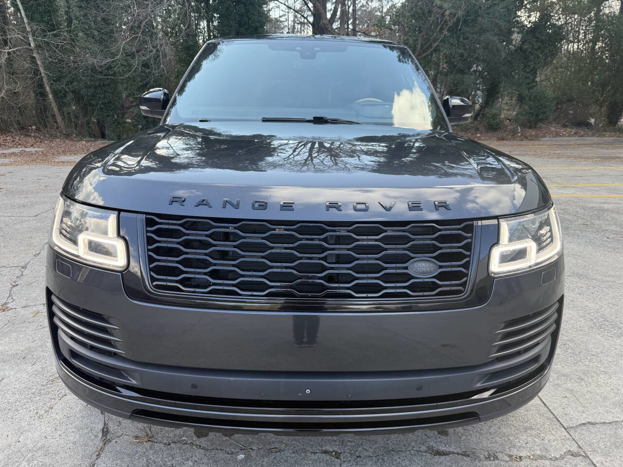 Used 2018 Land Rover Range Rover Supercharged image 13