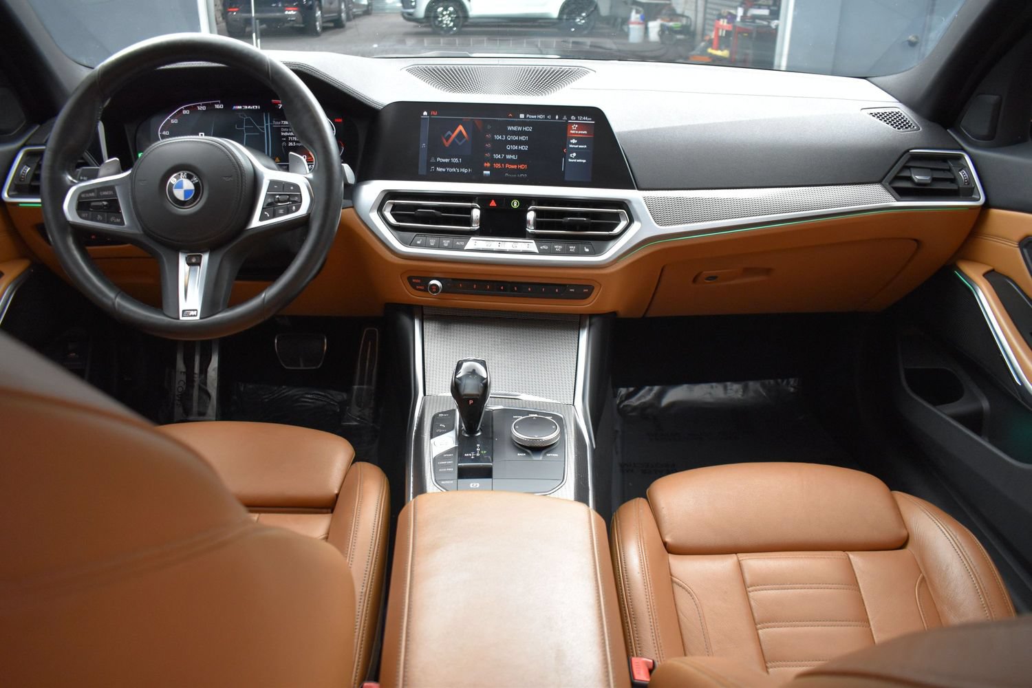 Used 2020 BMW M340i xDrive w/ Premium Package AWD/4WD image 13