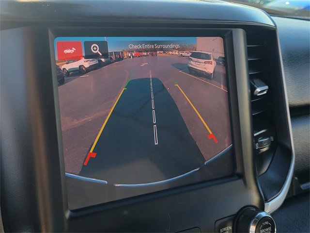 Used 2024 RAM 2500 Big Horn w/ Bed Utility Group image 6