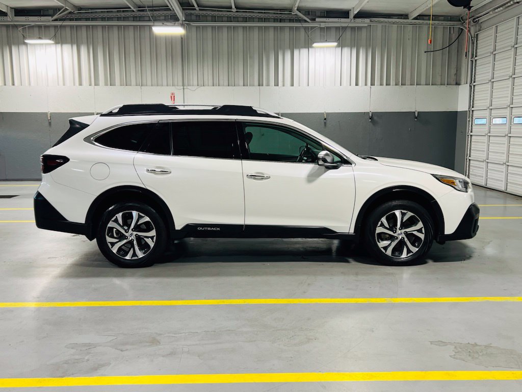 Used 2020 Subaru Outback Touring w/ Popular Package #2 AWD/4WD image 20