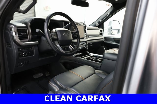 Used 2024 Ford F450 Platinum image 12