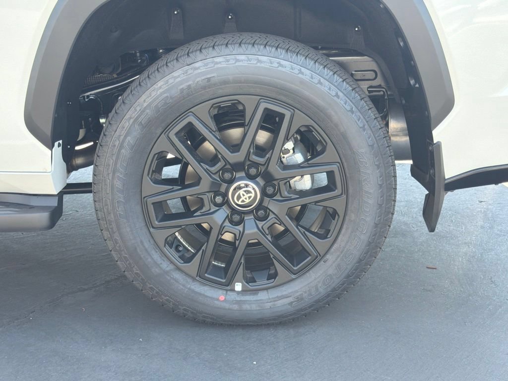 New 2026 Toyota Sequoia Limited AWD/4WD image 18