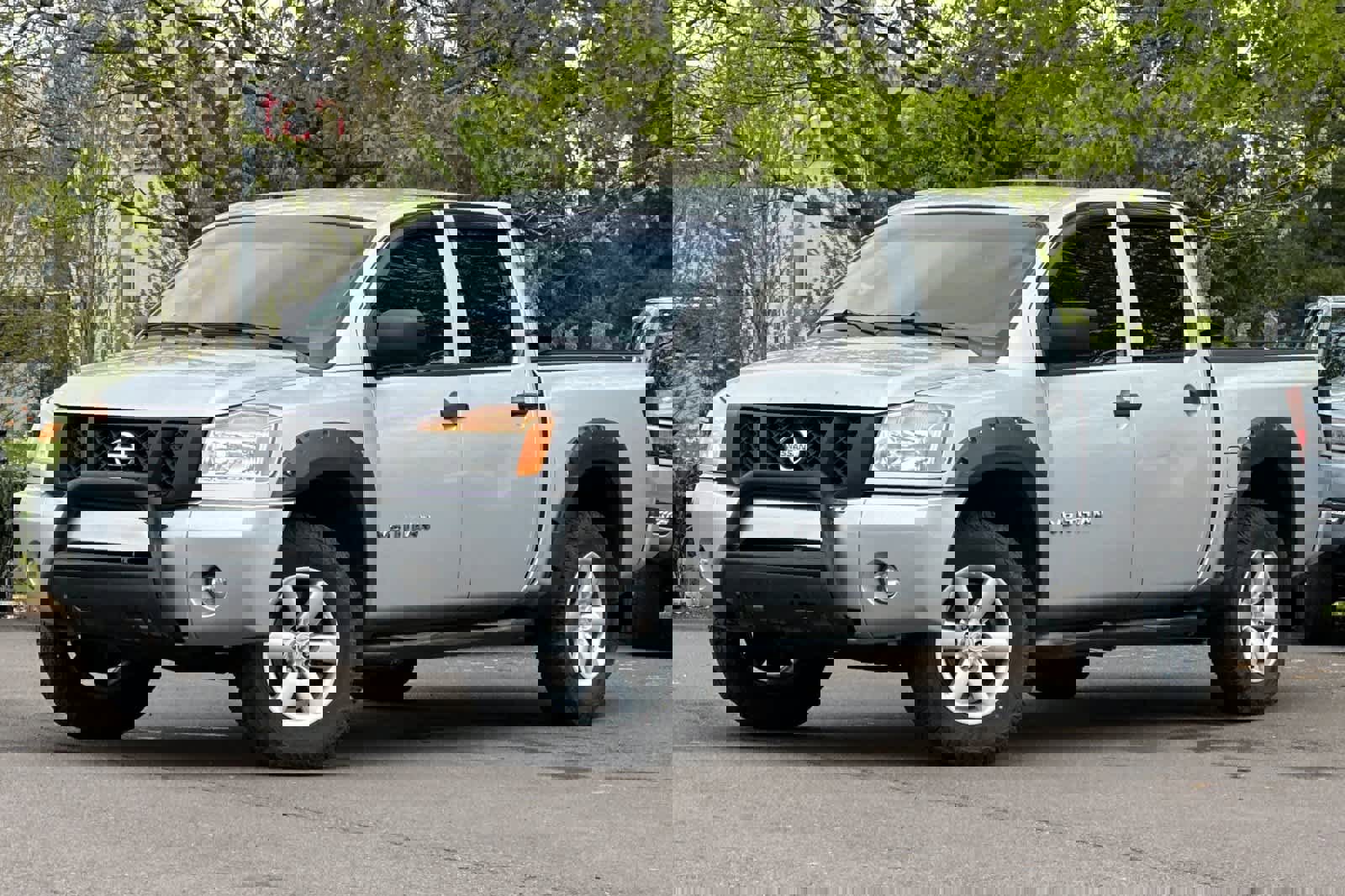 Used 2014 Nissan Titan S