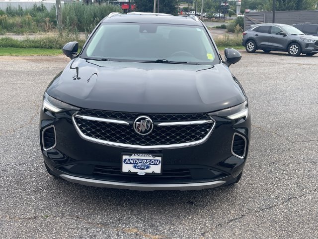 Used 2023 Buick Envision Avenir FWD image 2