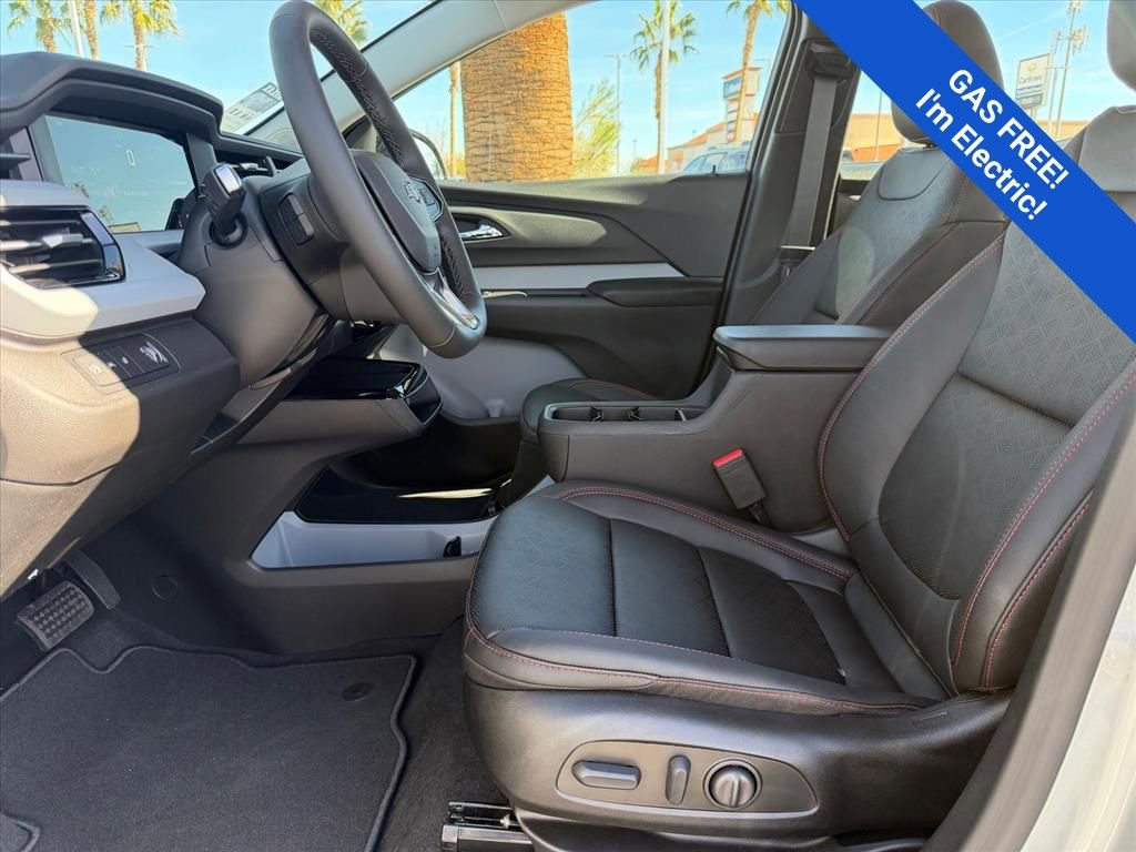 New 2027 Chevrolet Bolt RS FWD image 5