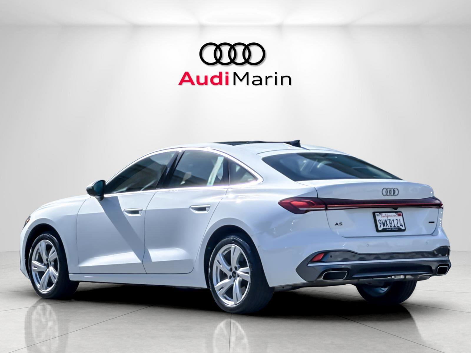 Used 2025 Audi A5 2.0T Premium Plus w/ Premium Plus image 3