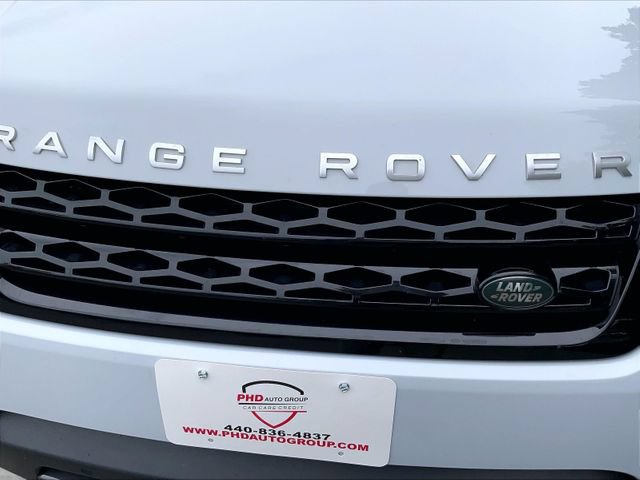 Used 2016 Land Rover Range Rover Sport Supercharged AWD/4WD image 5