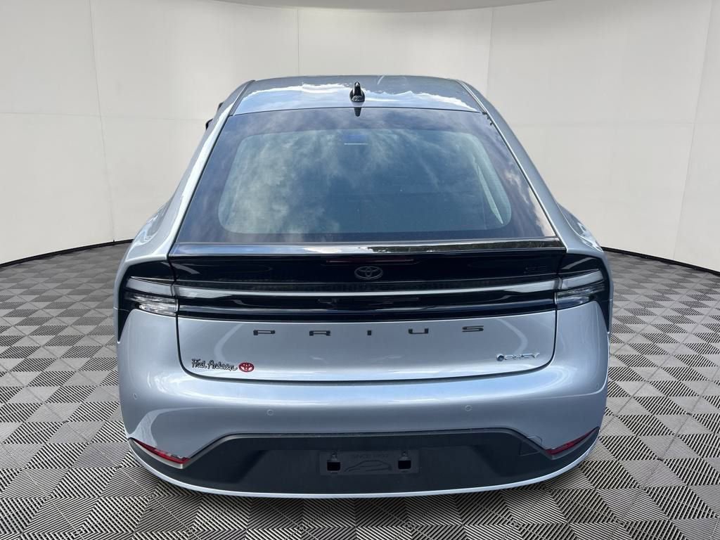 New 2026 Toyota Prius Plug-In Hybrid image 17