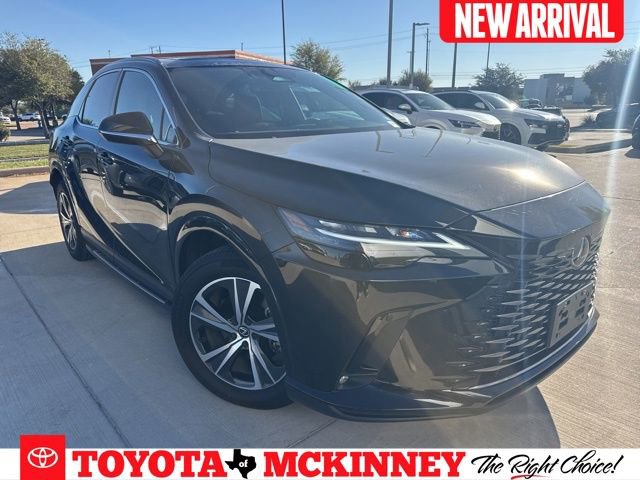 Used 2023 Lexus RX 350h