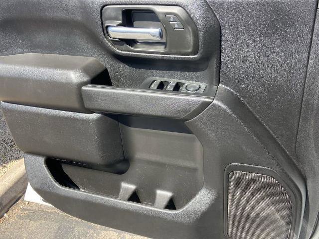 Used 2024 Chevrolet Silverado 2500 Custom w/ Custom Value Package AWD/4WD image 17