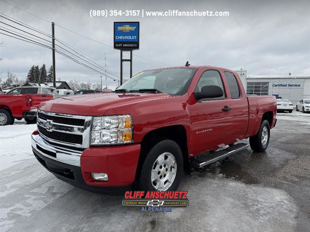 Used 2011 Chevrolet Silverado 1500 LT w/ All-Star Edition