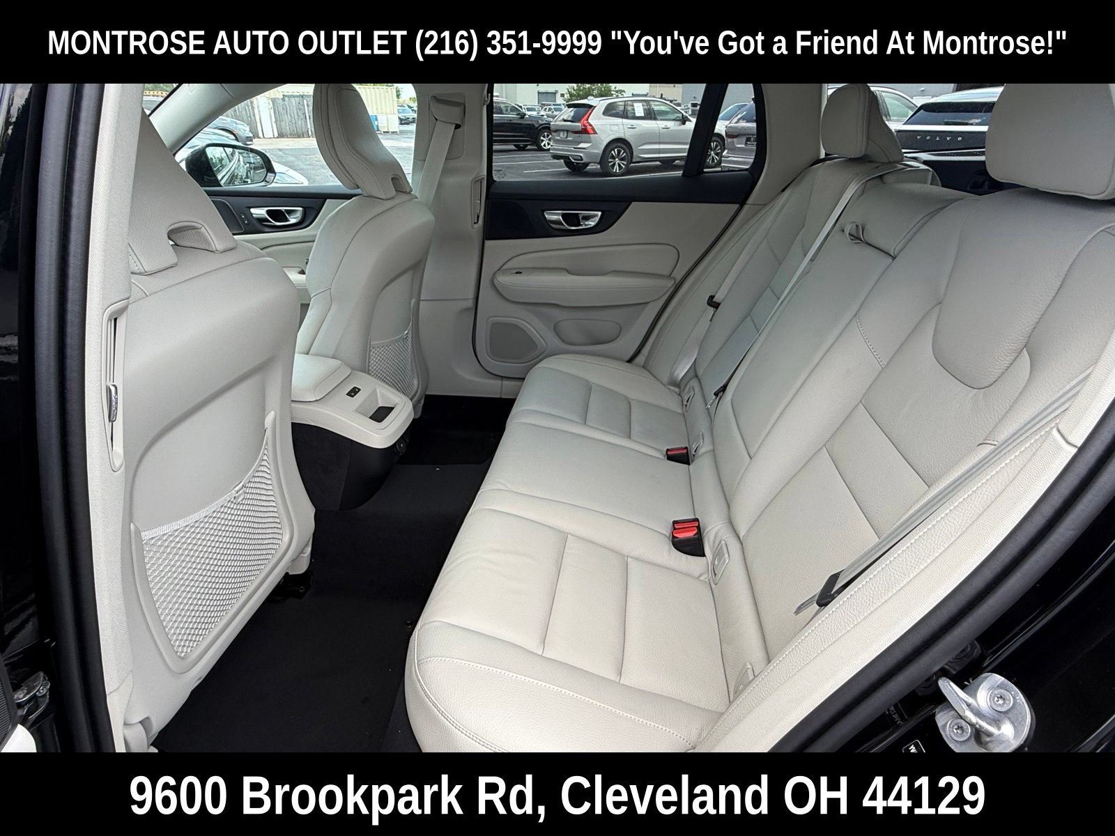 New 2026 Volvo V60 B5 Cross Country Plus w/ Protection Package Premier AWD/4WD image 13