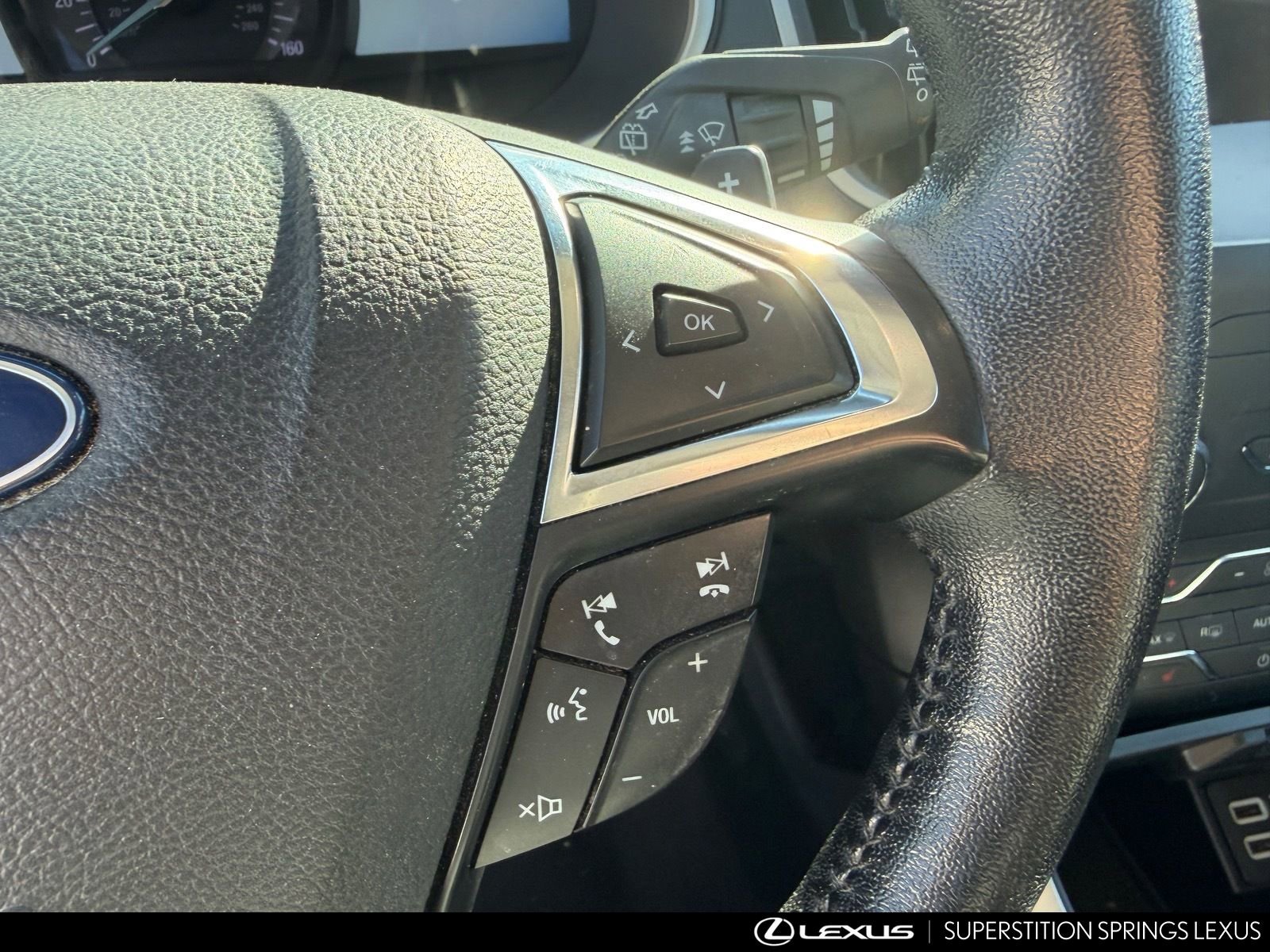 Used 2019 Ford Edge SEL w/ Equipment Group 201A image 10