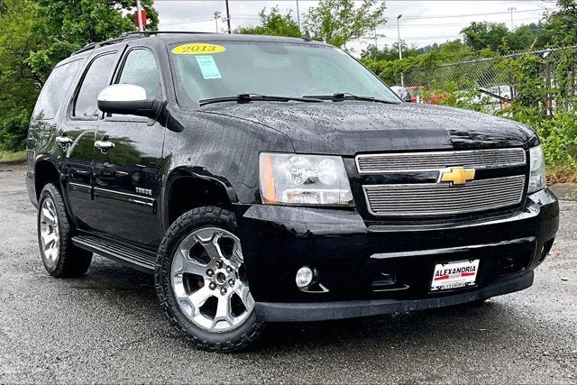 Used 2013 Chevrolet Tahoe LT AWD/4WD image 2