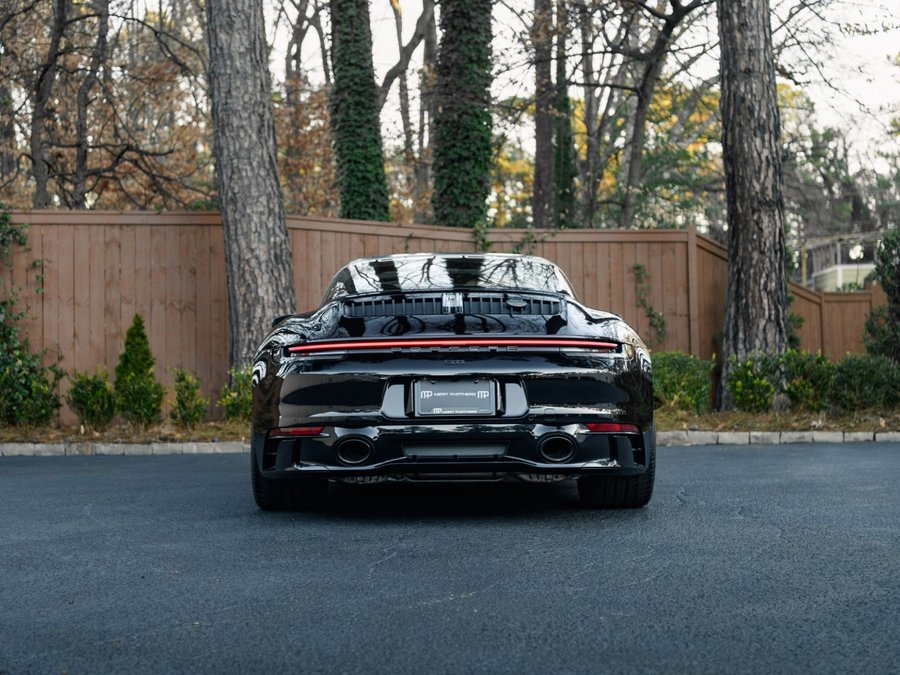 Used 2023 Porsche 911 50th Anniversary Edition image 8