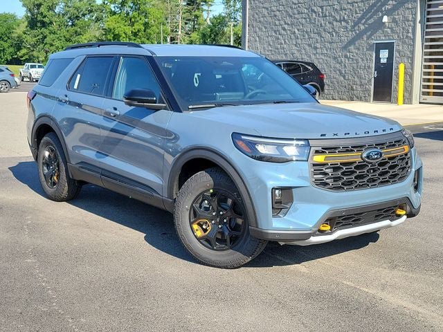 New 2026 Ford Explorer Tremor w/ Tremor Convenience Package AWD/4WD image 28