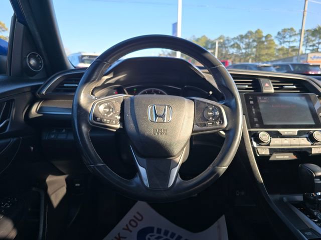 Used 2017 Honda Civic Sport Touring image 13