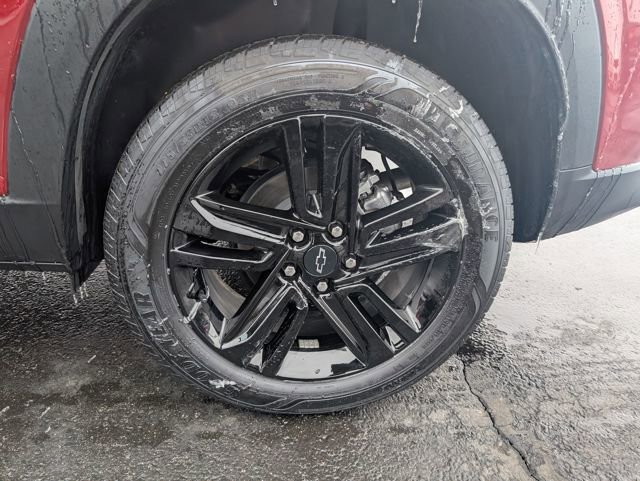 Certified 2024 Chevrolet Trax ACTIV w/ Sunroof Package image 26