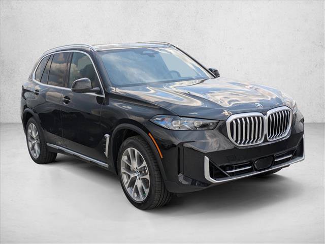 New 2026 BMW X5 xDrive40i w/ Premium Package AWD/4WD image 7