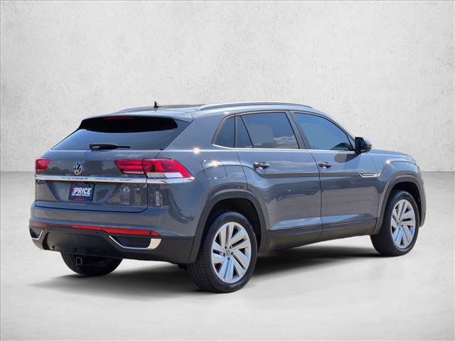 Used 2020 Volkswagen Atlas Cross Sport SE w/ Panoramic Sunroof Package FWD image 5