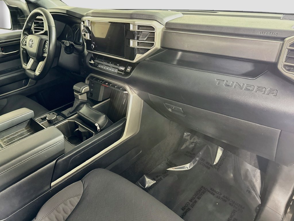 Certified 2026 Toyota Tundra SR5 w/ SR5 Convenience Package AWD/4WD image 33