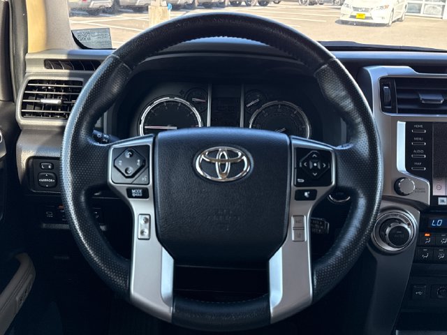 Used 2023 Toyota 4Runner Limited AWD/4WD image 20
