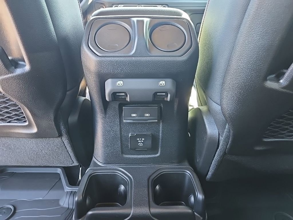 New 2025 Jeep Wrangler Unlimited Rubicon w/ Safety Group image 66