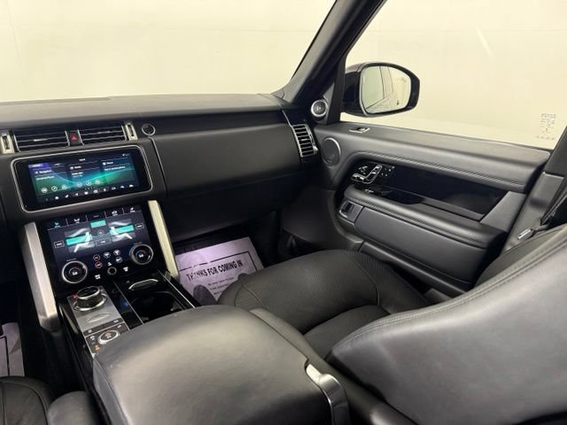 Used 2020 Land Rover Range Rover HSE AWD/4WD image 22