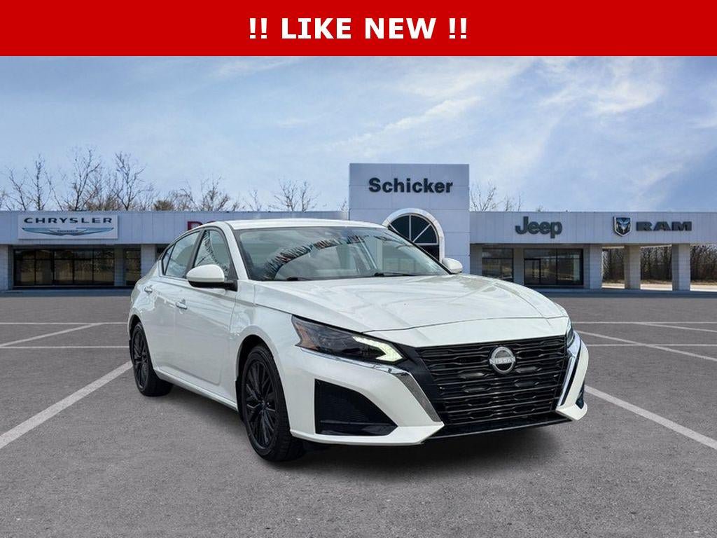 Used 2025 Nissan Altima 2.5 SV w/ SV Special Edition Package
