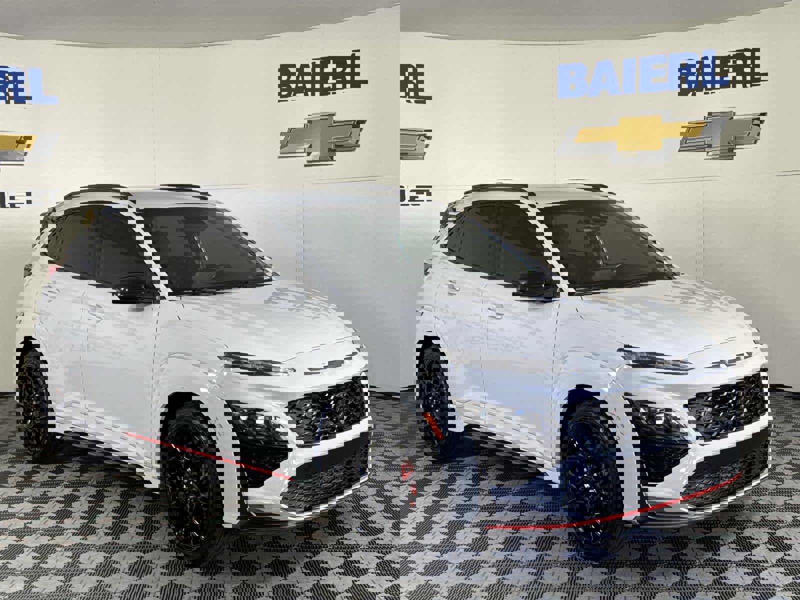 Used 2022 Hyundai Kona N image 7